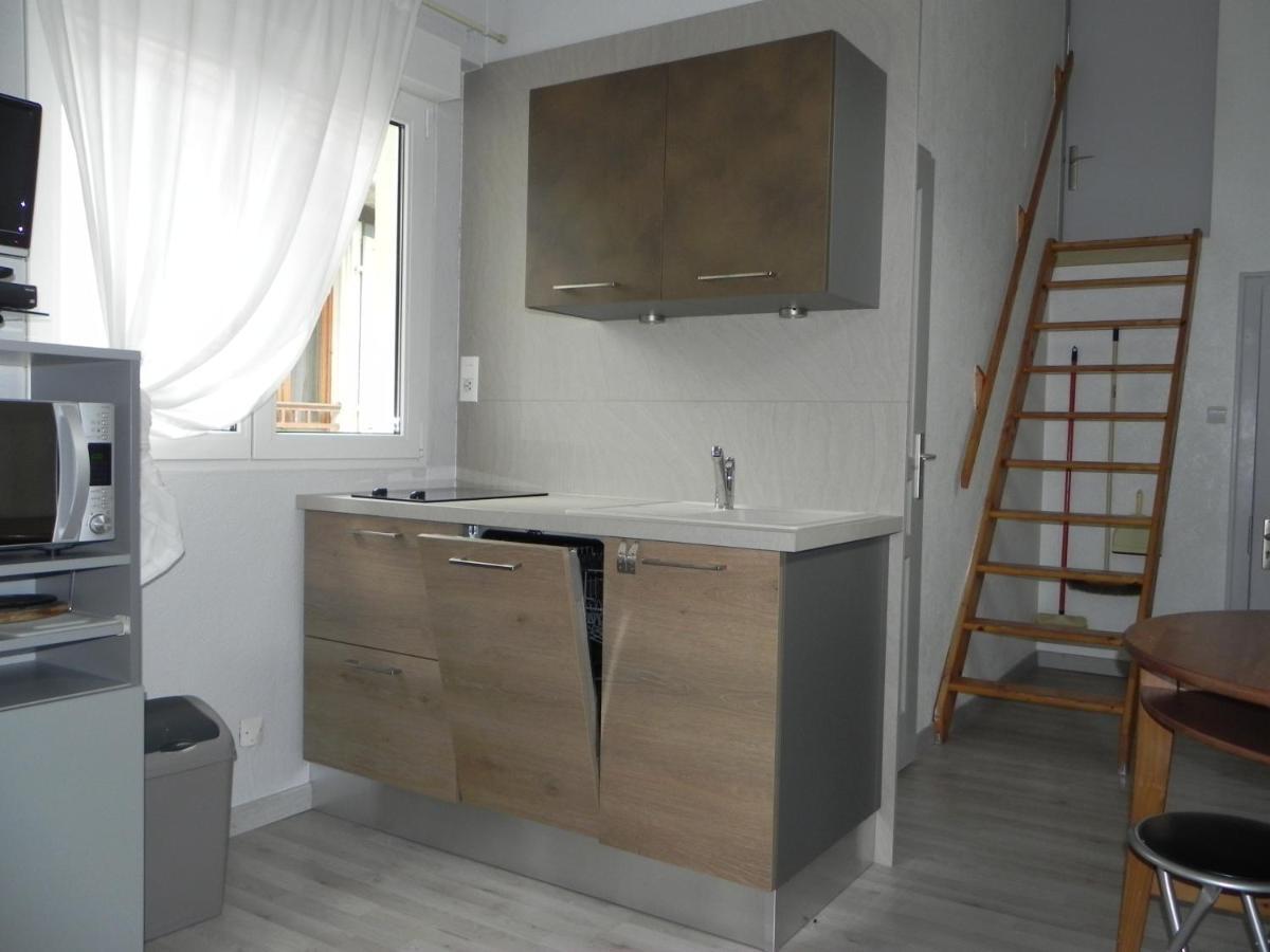 Nid De Cigognes Apartment Rosheim Exterior photo